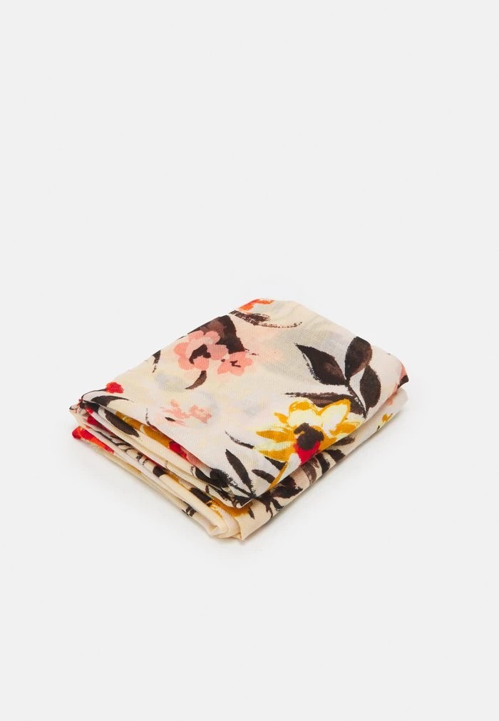 écharpe ANNA FIELD Anna Field Foulard Beige Femme | GHU-1849012